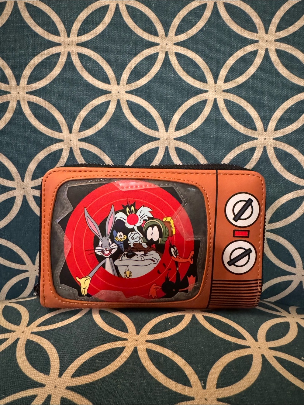 Looney Tunes Loungefly wallet